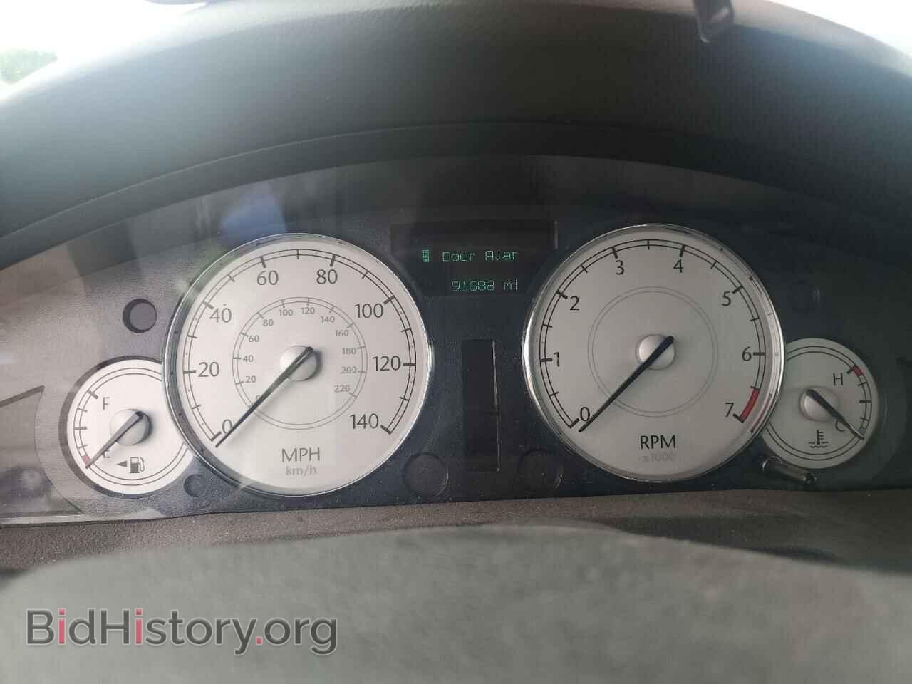 2005 CHRYSLER 300 - VIN: 2C3JA53G05H678021 - Фото 9