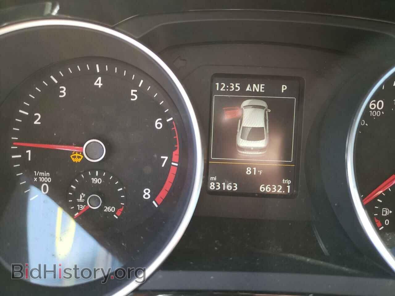 2017 VOLKSWAGEN JETTA - VIN: 3VW4T7AJ0HM401479 - Фото 8