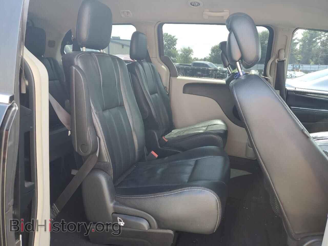 2016 CHRYSLER MINIVAN - VIN: 2C4RC1BG1GR148575 - Фото 11