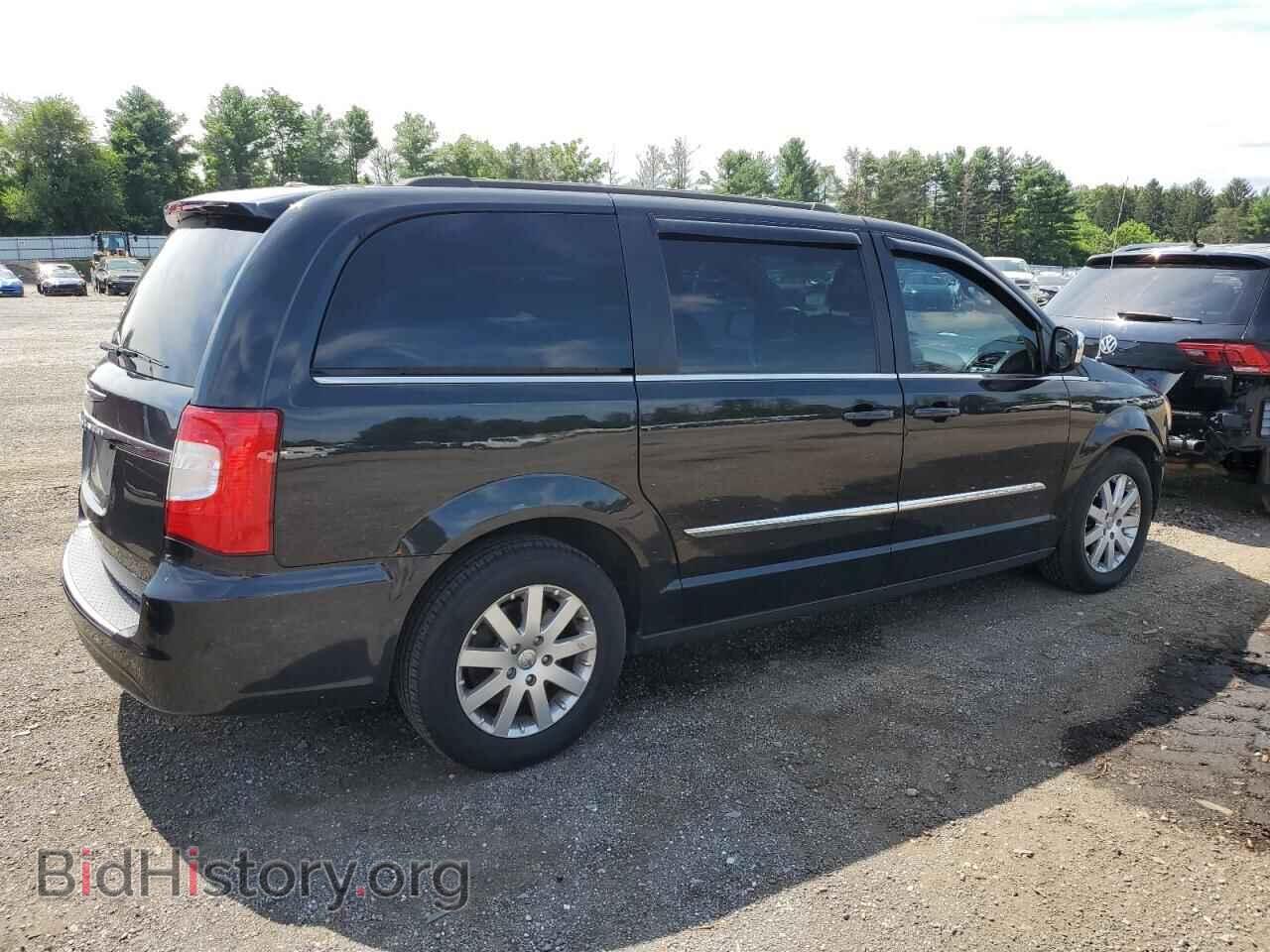 2016 CHRYSLER MINIVAN - VIN: 2C4RC1BG1GR148575 - Фото 3