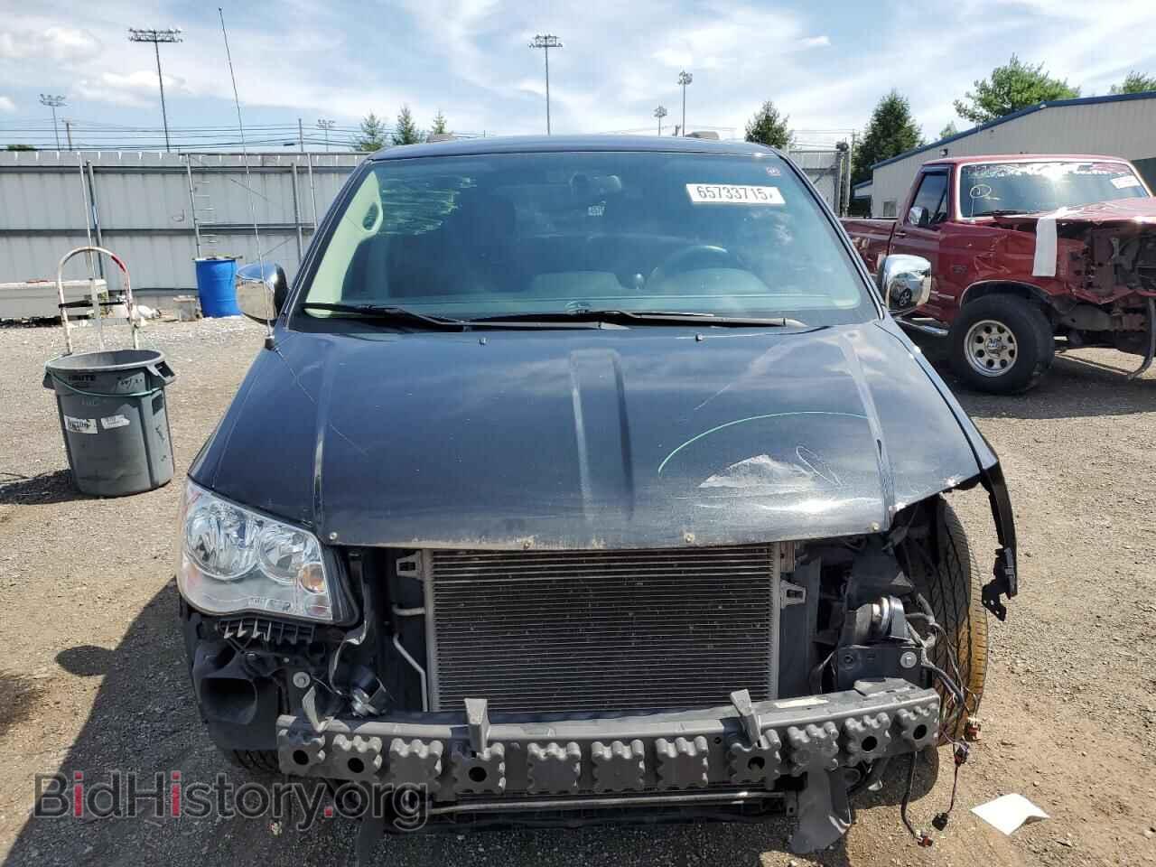 2016 CHRYSLER MINIVAN - VIN: 2C4RC1BG1GR148575 - Фото 5