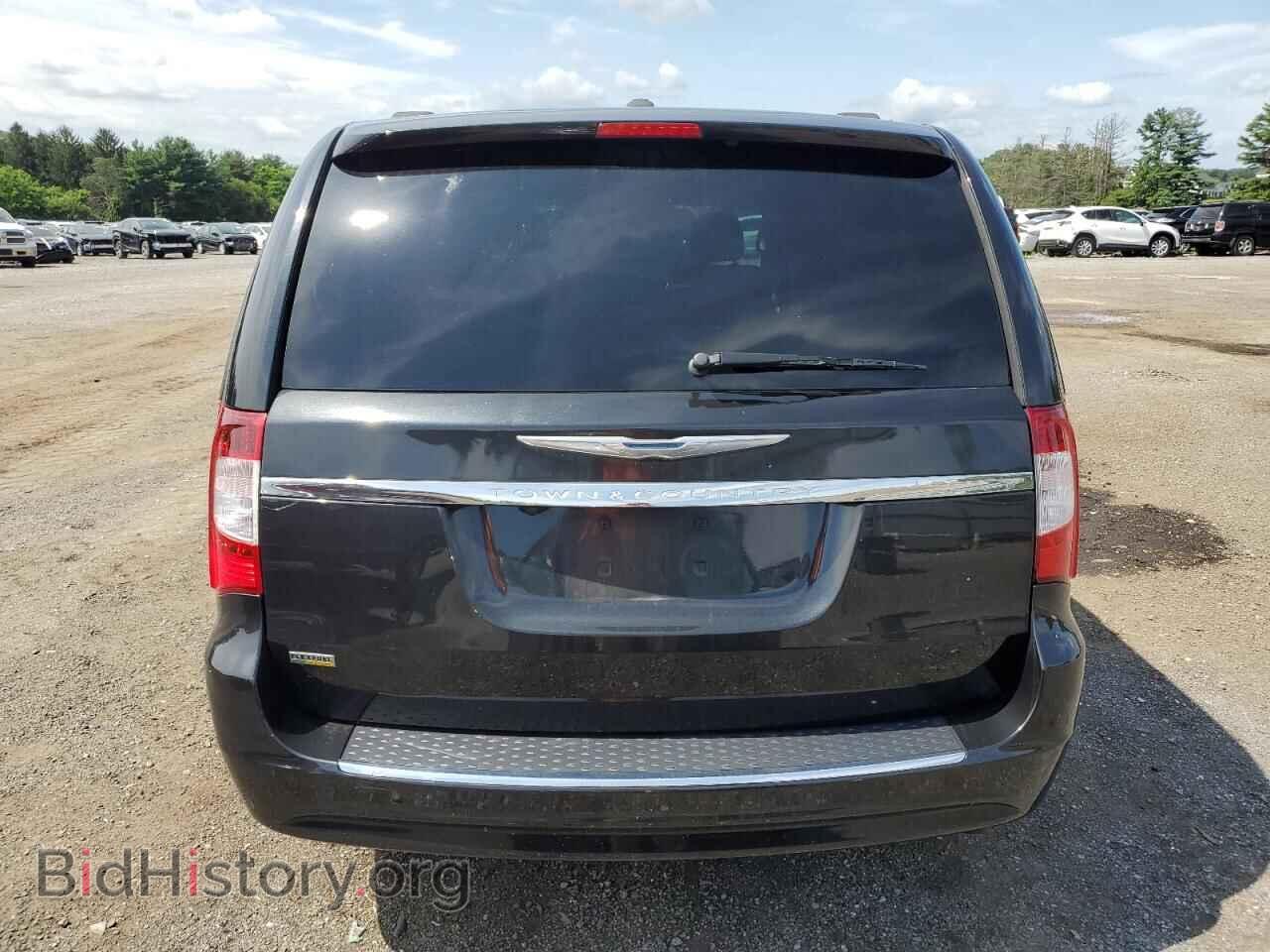 2016 CHRYSLER MINIVAN - VIN: 2C4RC1BG1GR148575 - Фото 6