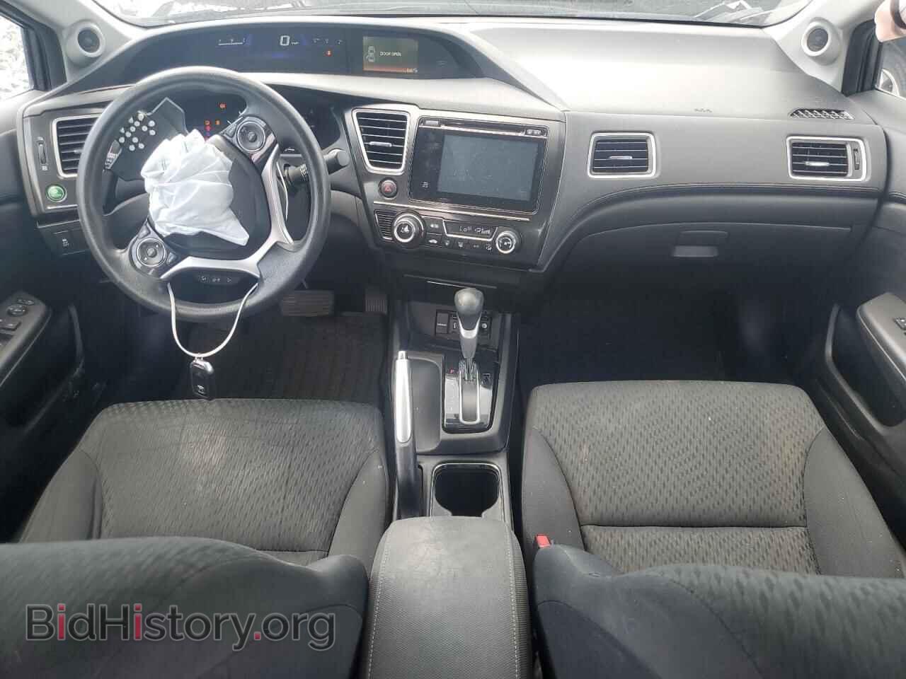 2015 HONDA CIVIC - VIN: 19XFB2F88FE023930 - Фото 8