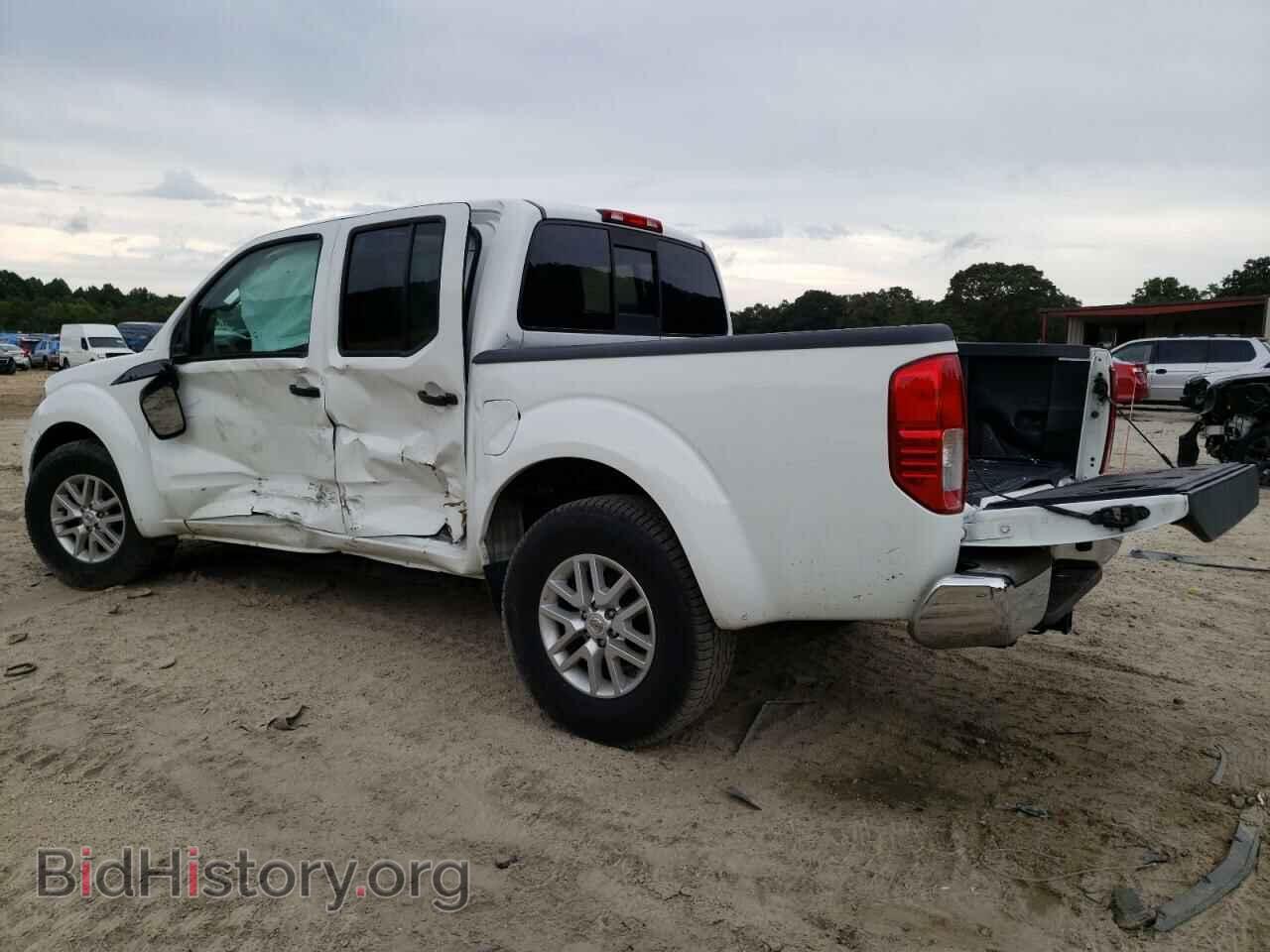 2017 NISSAN FRONTIER - VIN: 1N6AD0ER8HN708220 - Фото 2