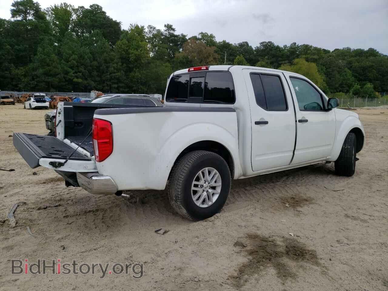 2017 NISSAN FRONTIER - VIN: 1N6AD0ER8HN708220 - Фото 3