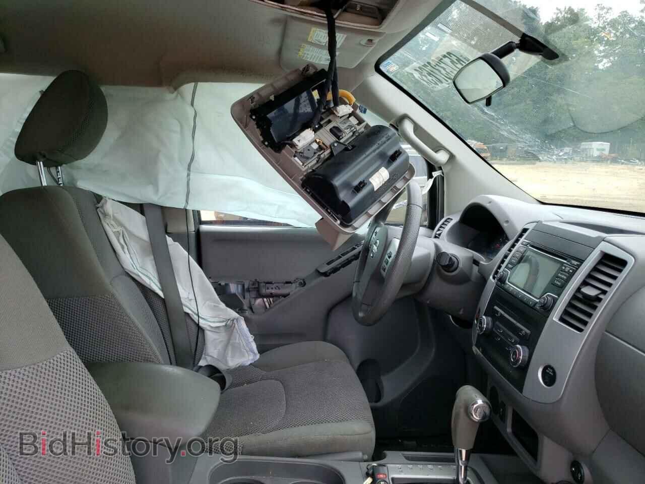 2017 NISSAN FRONTIER - VIN: 1N6AD0ER8HN708220 - Фото 7