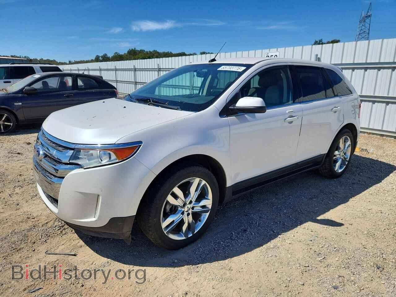 Фотография 2FMDK3K94DBA33043 - FORD EDGE 2013