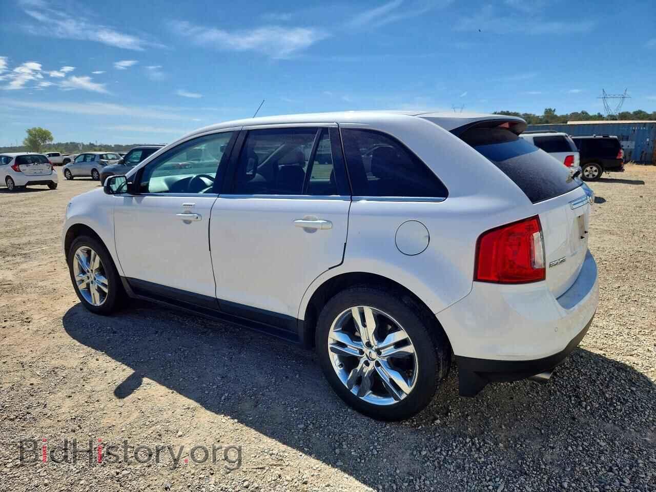 2013 FORD EDGE - VIN: 2FMDK3K94DBA33043 - Photo 2