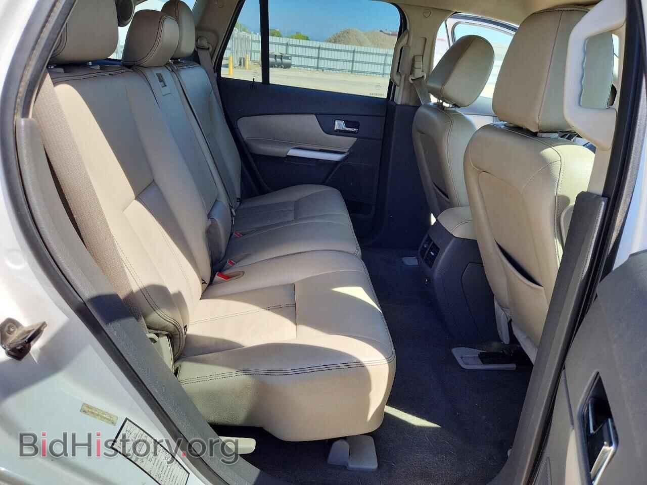 2013 FORD EDGE - VIN: 2FMDK3K94DBA33043 - Photo 11