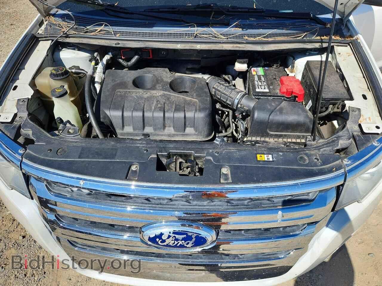 2013 FORD EDGE - VIN: 2FMDK3K94DBA33043 - Photo 12