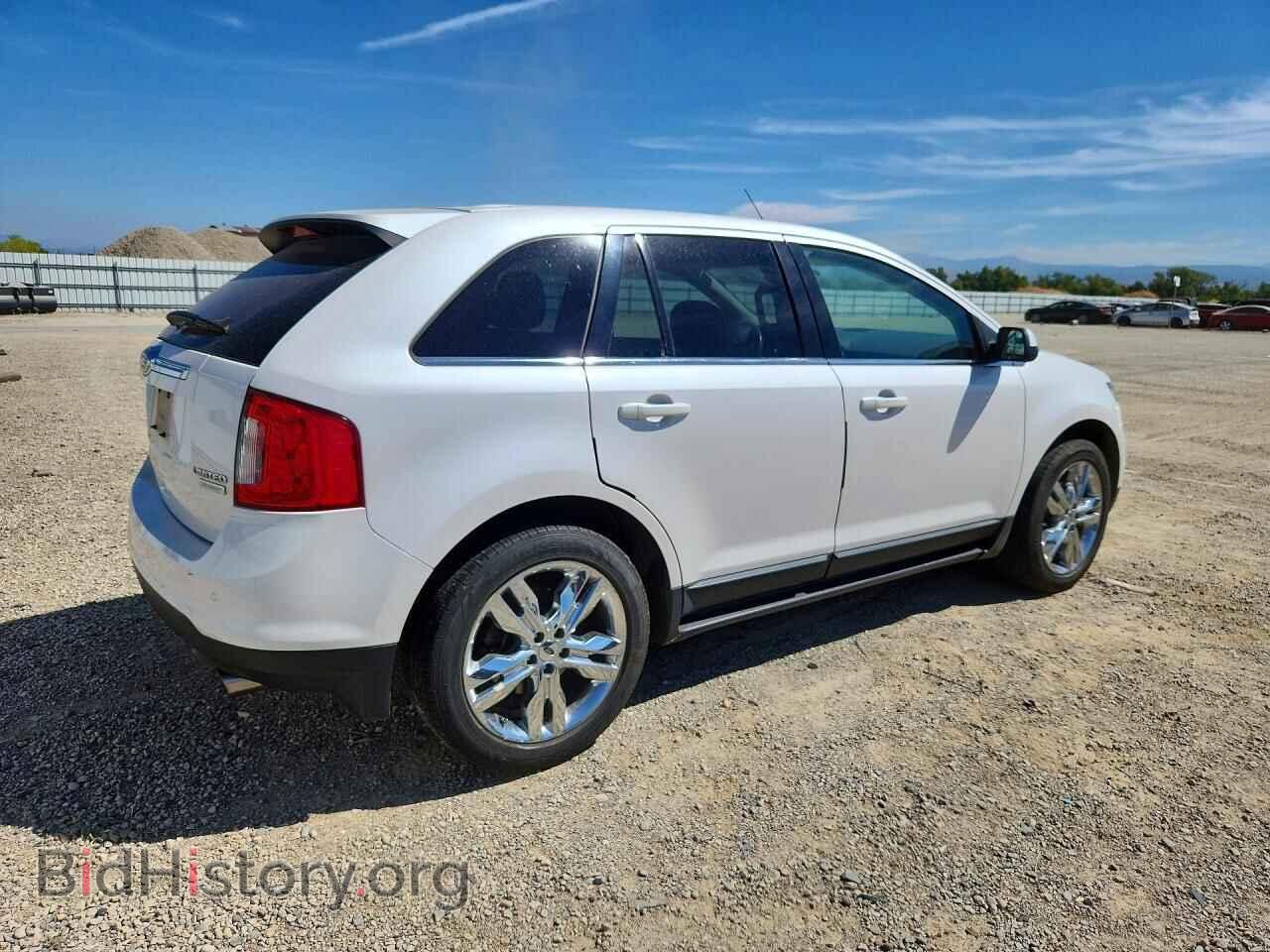 2013 FORD EDGE - VIN: 2FMDK3K94DBA33043 - Photo 3
