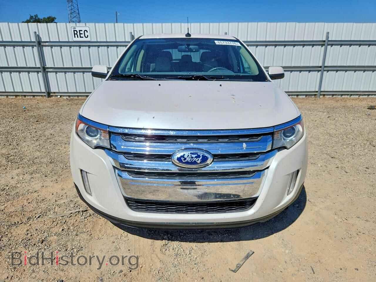 2013 FORD EDGE - VIN: 2FMDK3K94DBA33043 - Photo 5