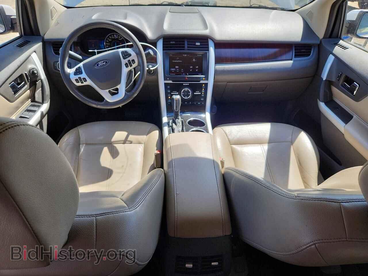 2013 FORD EDGE - VIN: 2FMDK3K94DBA33043 - Photo 8