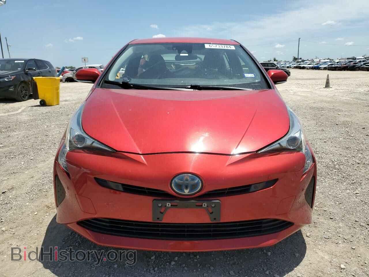 2018 TOYOTA PRIUS - VIN: JTDKARFU7J3551174 - Фото 5