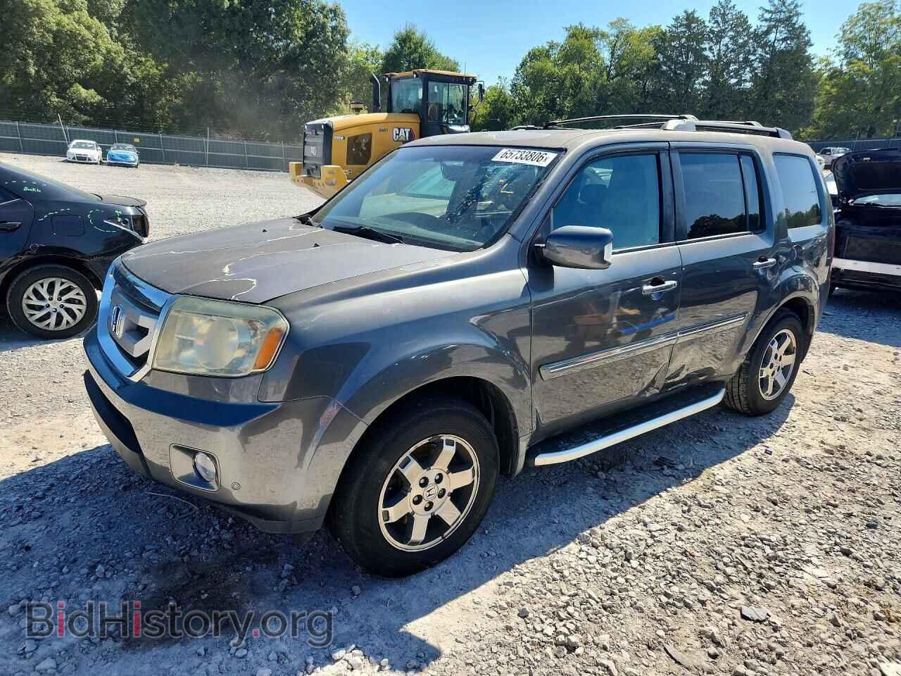 Фотография 5FNYF48919B037827 - HONDA PILOT 2009