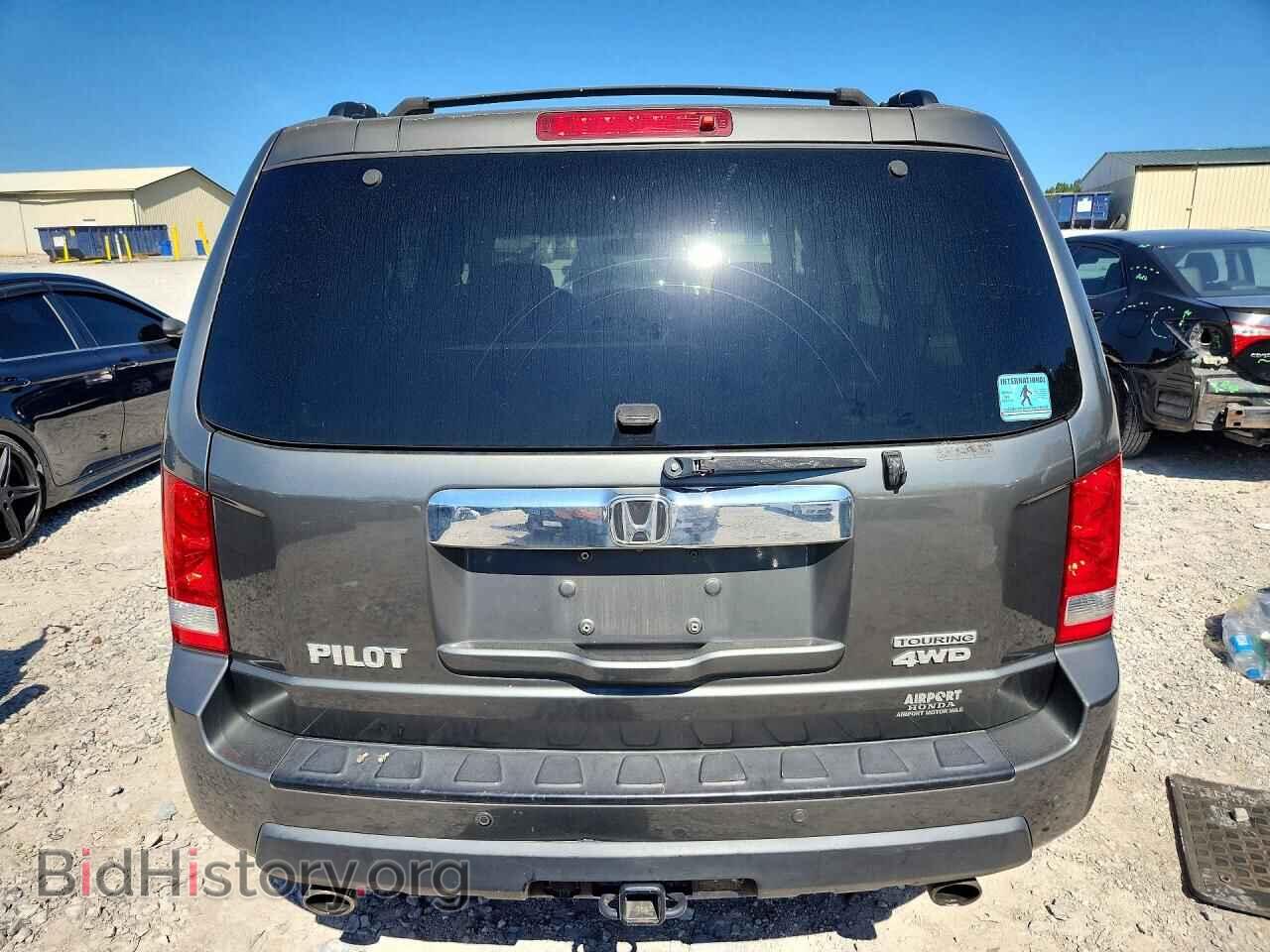 2009 HONDA PILOT - VIN: 5FNYF48919B037827 - Фото 6