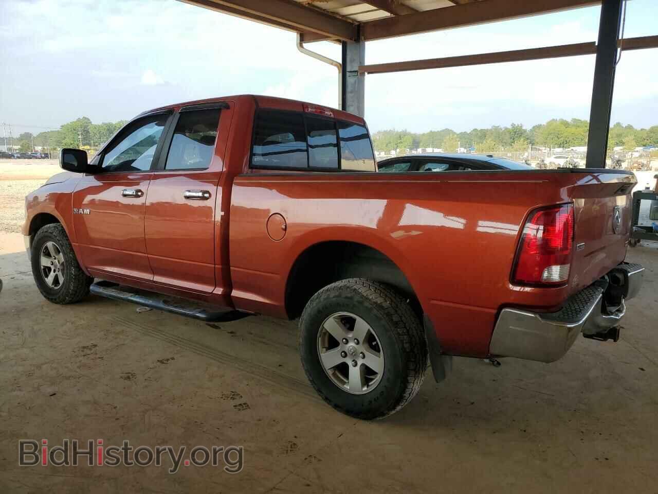 2009 DODGE All Models - VIN: 1D3HB18P79S747043 - Фото 2