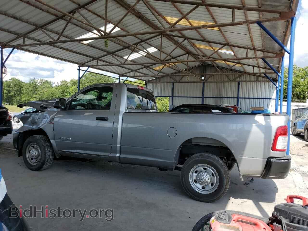 2022 RAM 2500 - VIN: 3C6MR4AL8NG426701 - Фото 2
