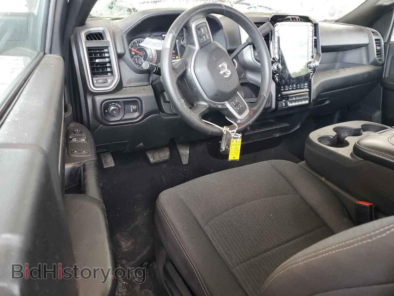 2022 RAM 2500 - VIN: 3C6MR4AL8NG426701 - Фото 8