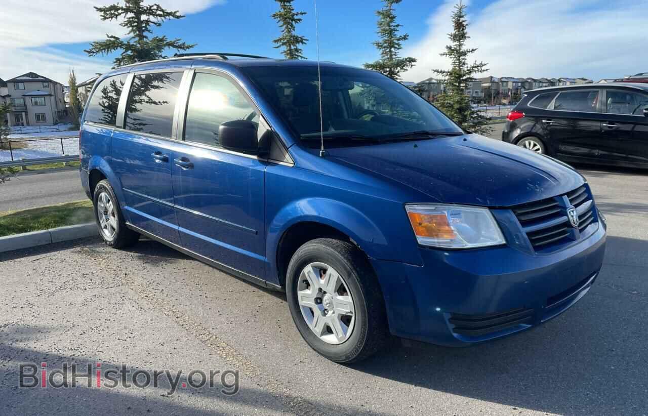 Photo 2D4RN4DE6AR182903 - DODGE CARAVAN 2010