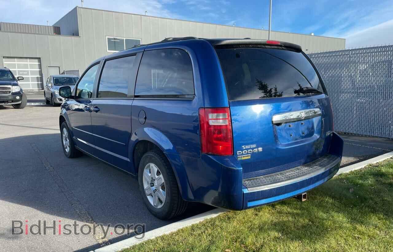 2010 DODGE CARAVAN - VIN: 2D4RN4DE6AR182903 - Фото 3