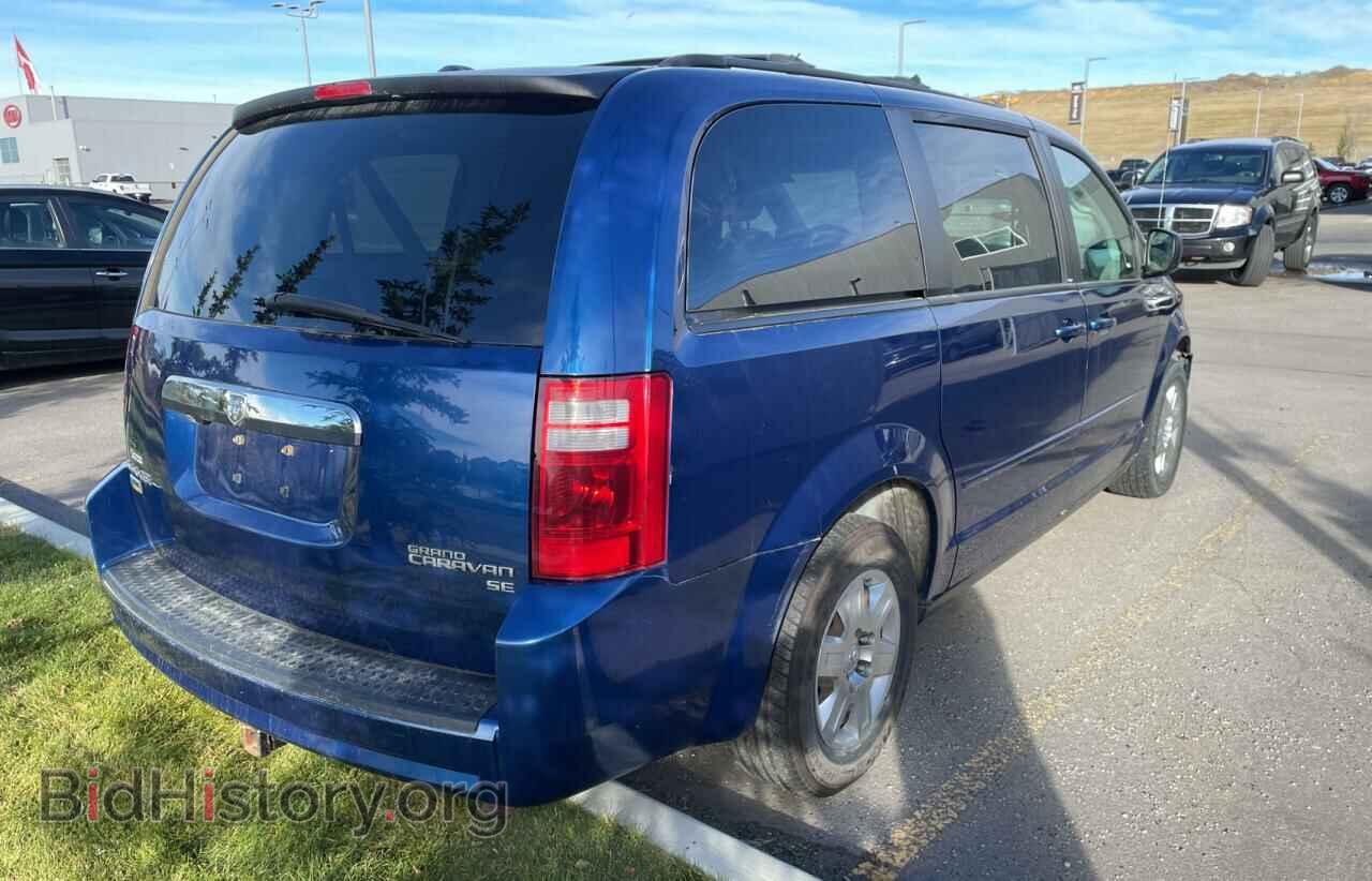 2010 DODGE CARAVAN - VIN: 2D4RN4DE6AR182903 - Фото 4