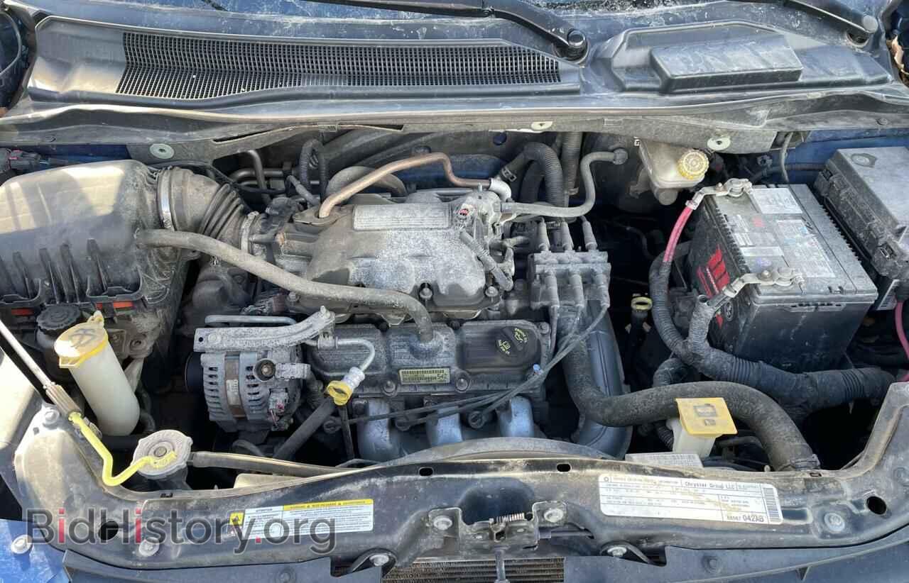 2010 DODGE CARAVAN - VIN: 2D4RN4DE6AR182903 - Фото 7