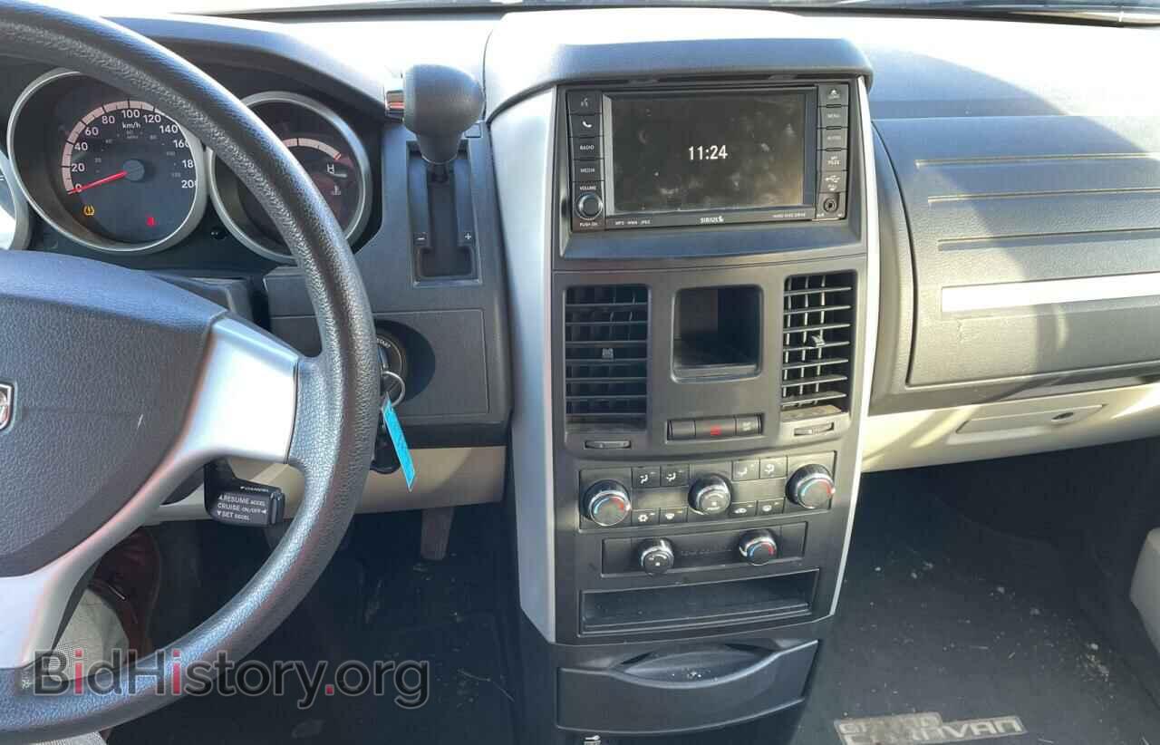 2010 DODGE CARAVAN - VIN: 2D4RN4DE6AR182903 - Фото 9