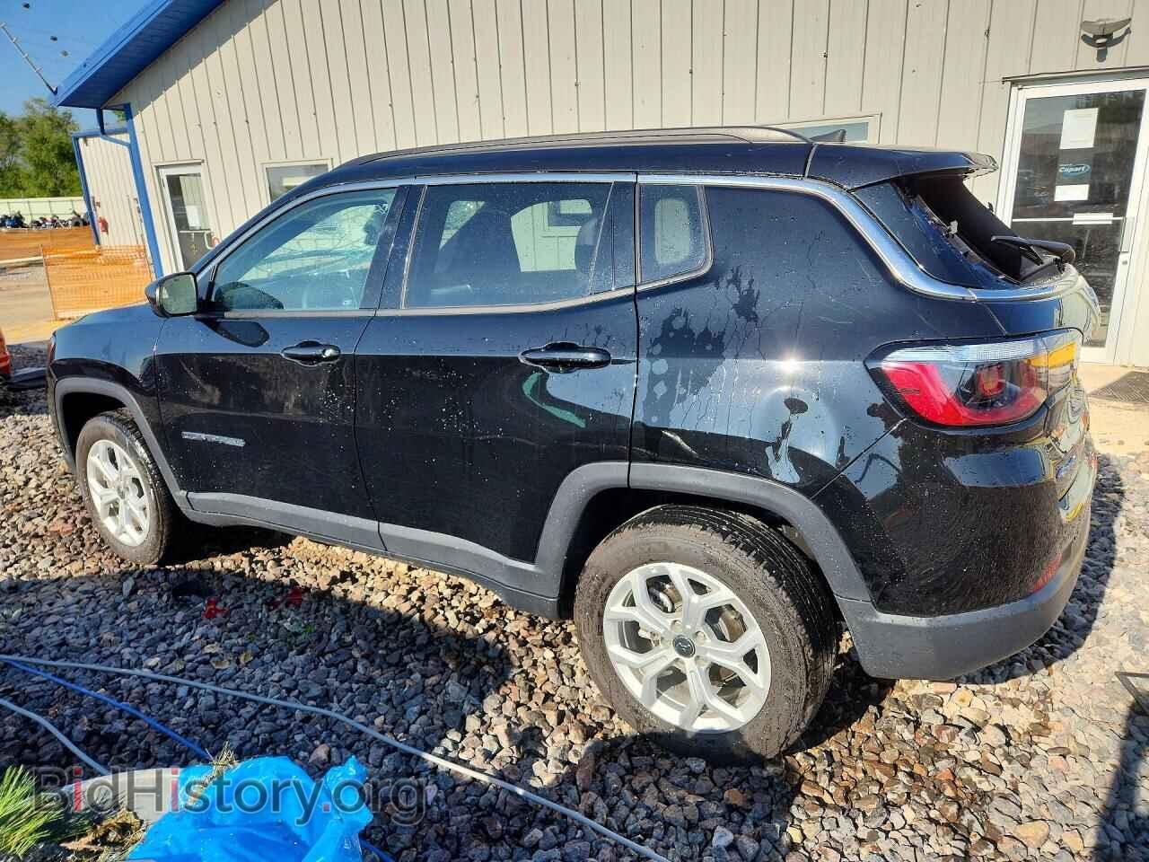 2025 JEEP COMPASS - VIN: 3C4NJDBN4ST549189 - Photo 2