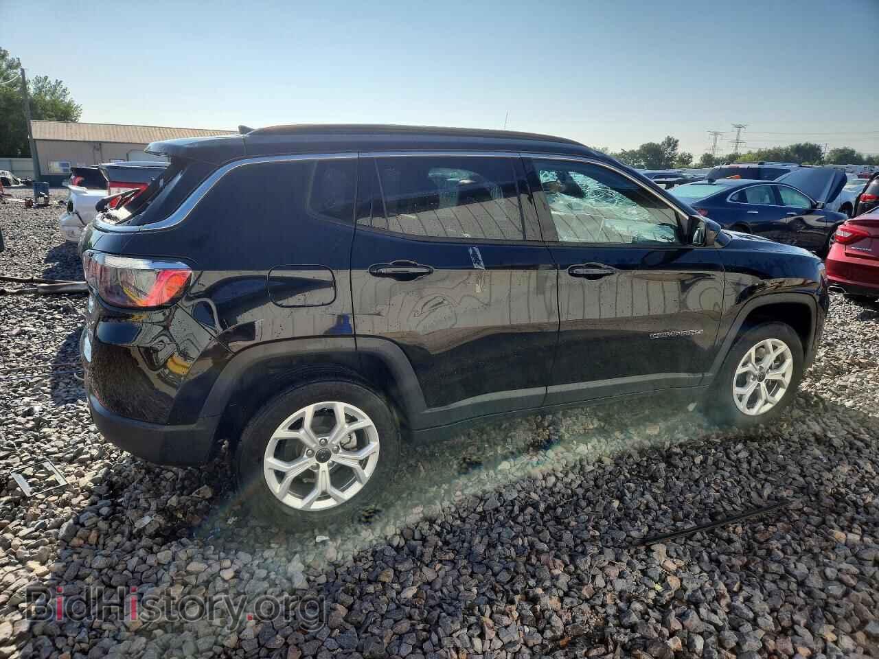 2025 JEEP COMPASS - VIN: 3C4NJDBN4ST549189 - Photo 3