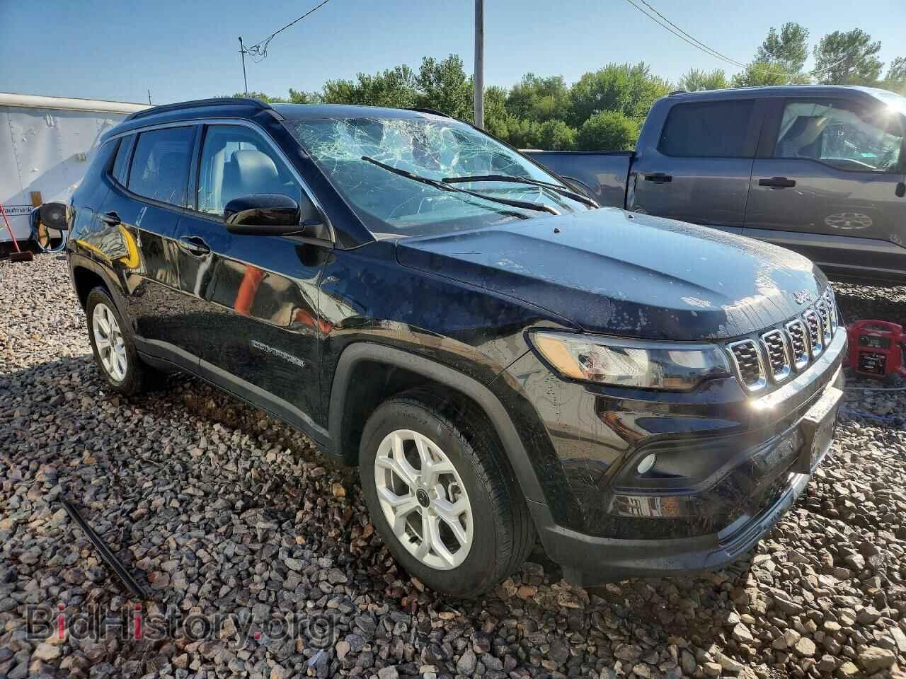 2025 JEEP COMPASS - VIN: 3C4NJDBN4ST549189 - Photo 4