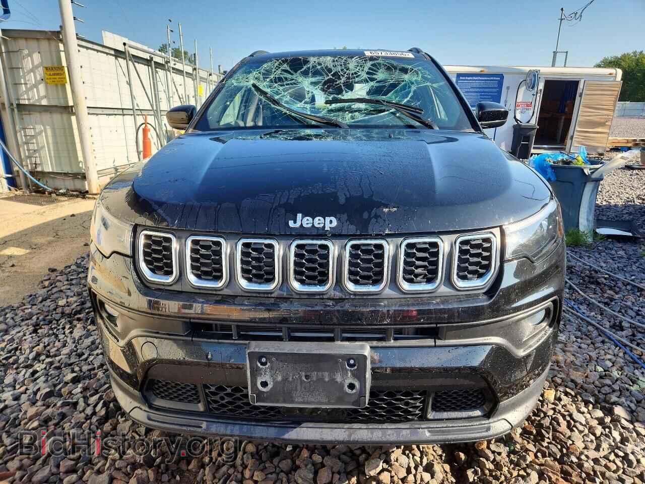 2025 JEEP COMPASS - VIN: 3C4NJDBN4ST549189 - Photo 5