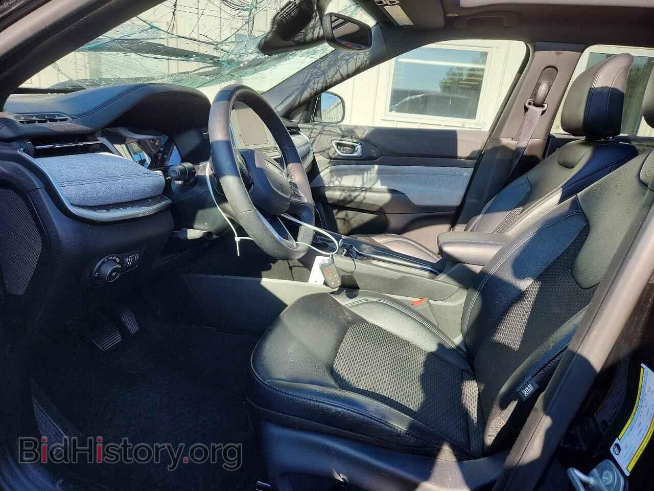 2025 JEEP COMPASS - VIN: 3C4NJDBN4ST549189 - Photo 7