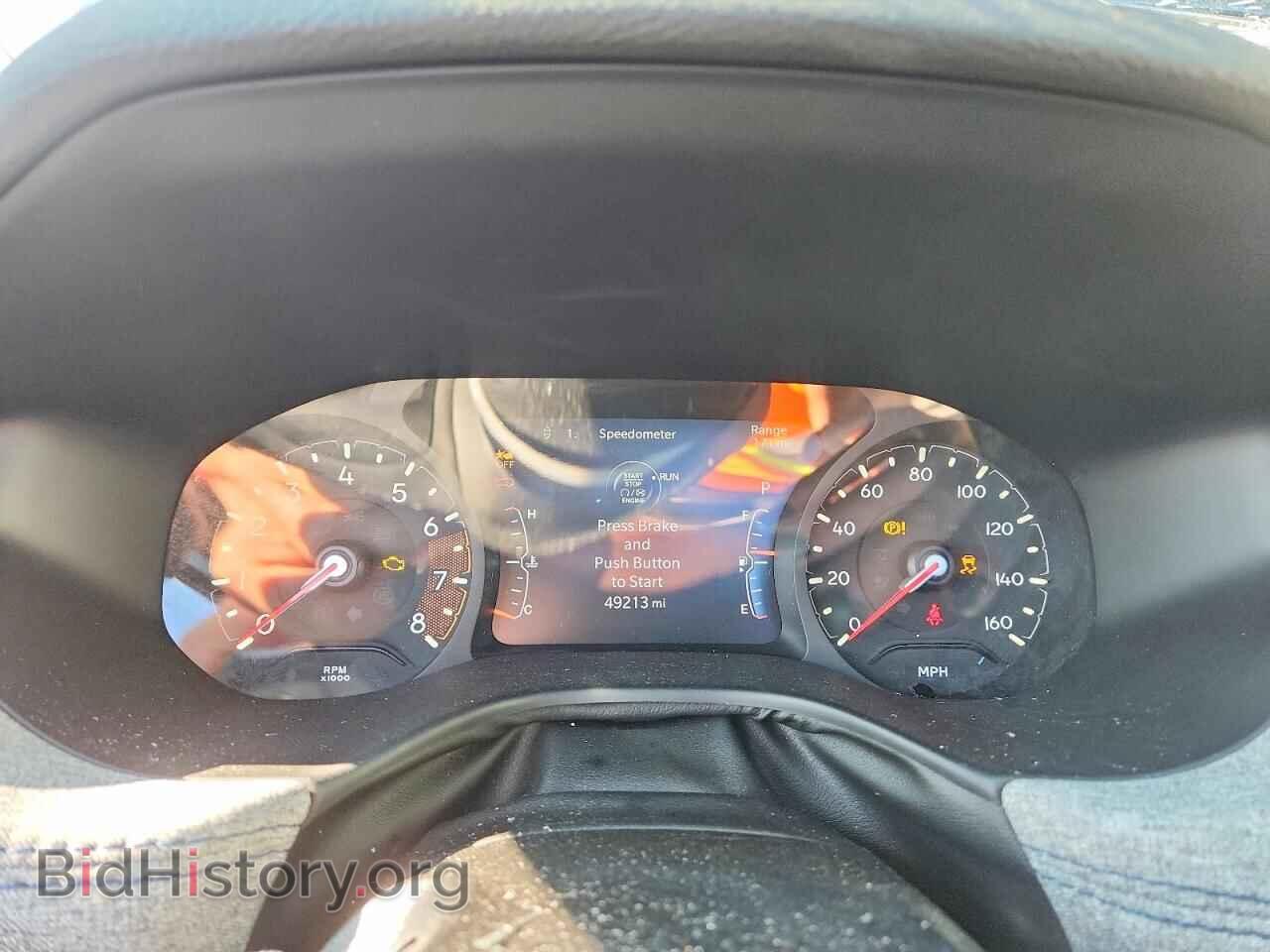 2025 JEEP COMPASS - VIN: 3C4NJDBN4ST549189 - Photo 9