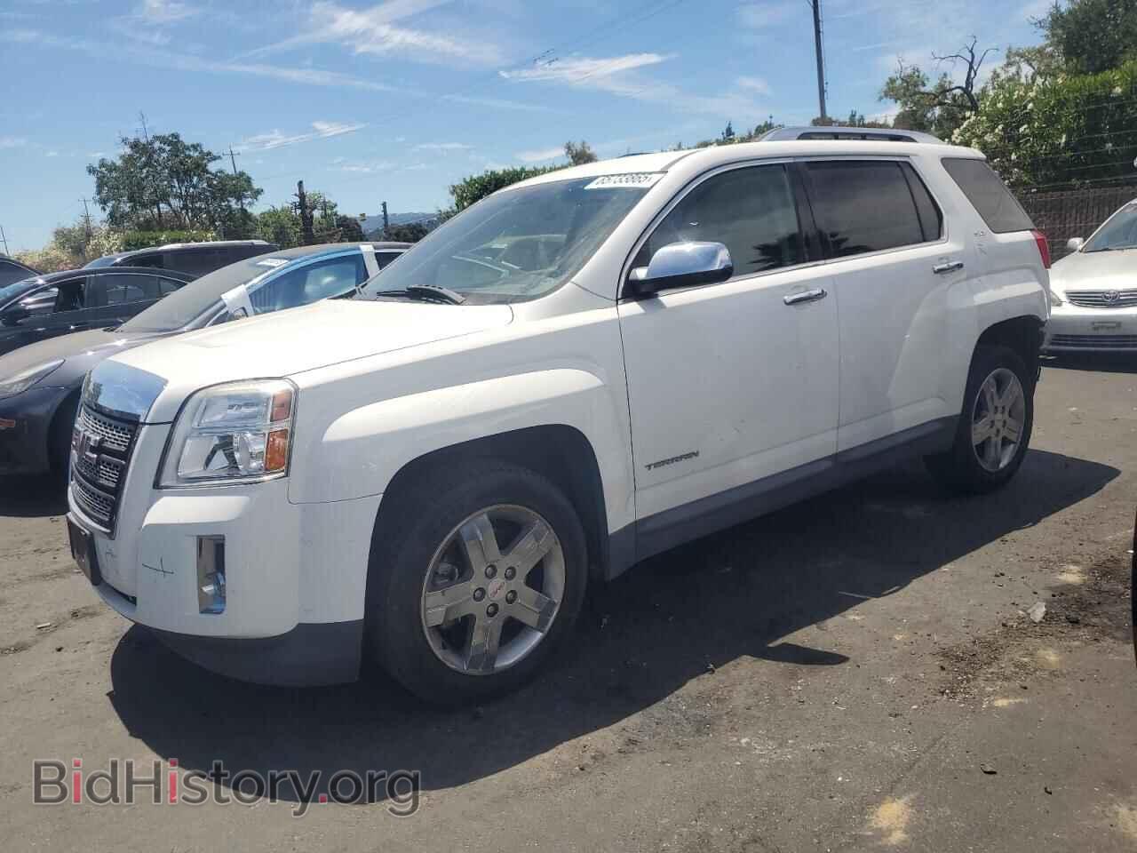 Photo 2GKFLWE30D6388081 - GMC TERRAIN 2013