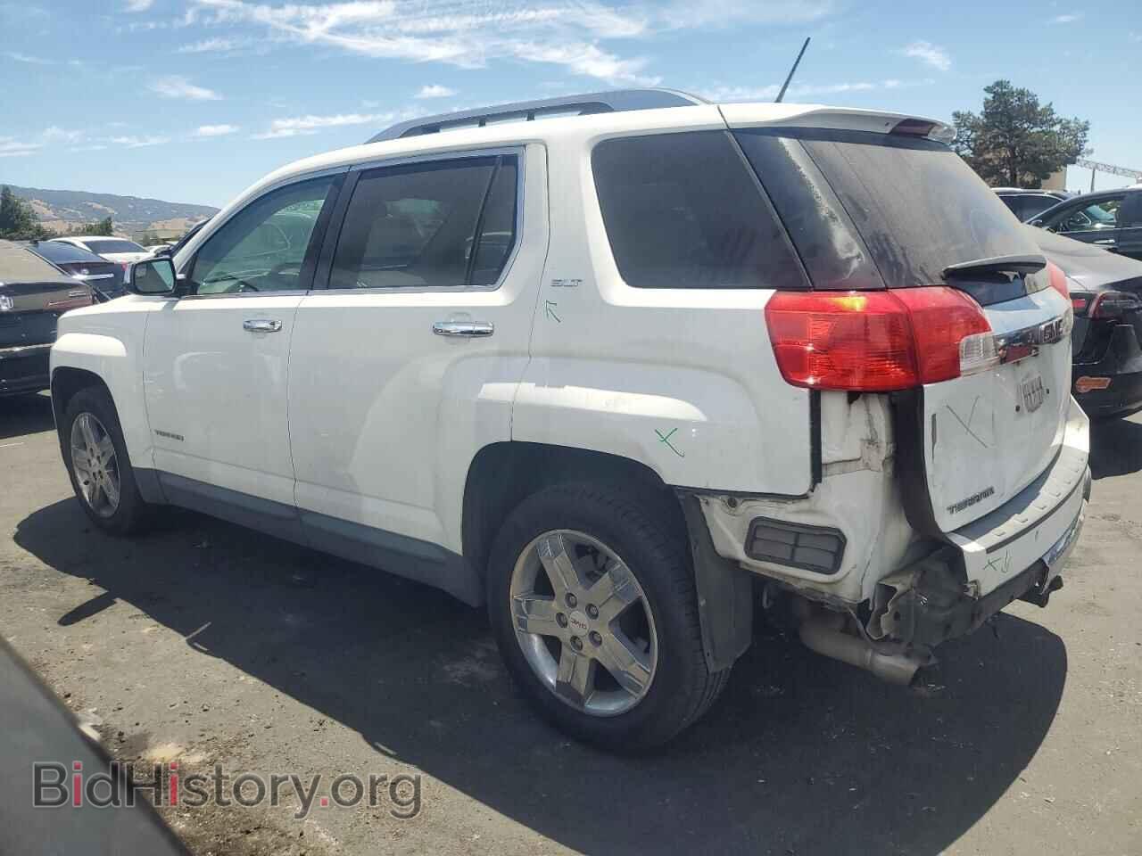 2013 GMC TERRAIN - VIN: 2GKFLWE30D6388081 - Photo 2