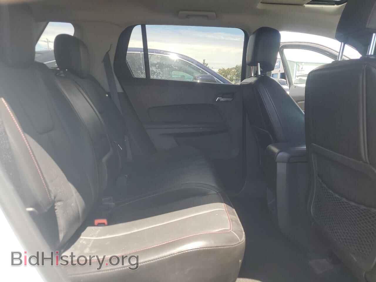 2013 GMC TERRAIN - VIN: 2GKFLWE30D6388081 - Photo 11