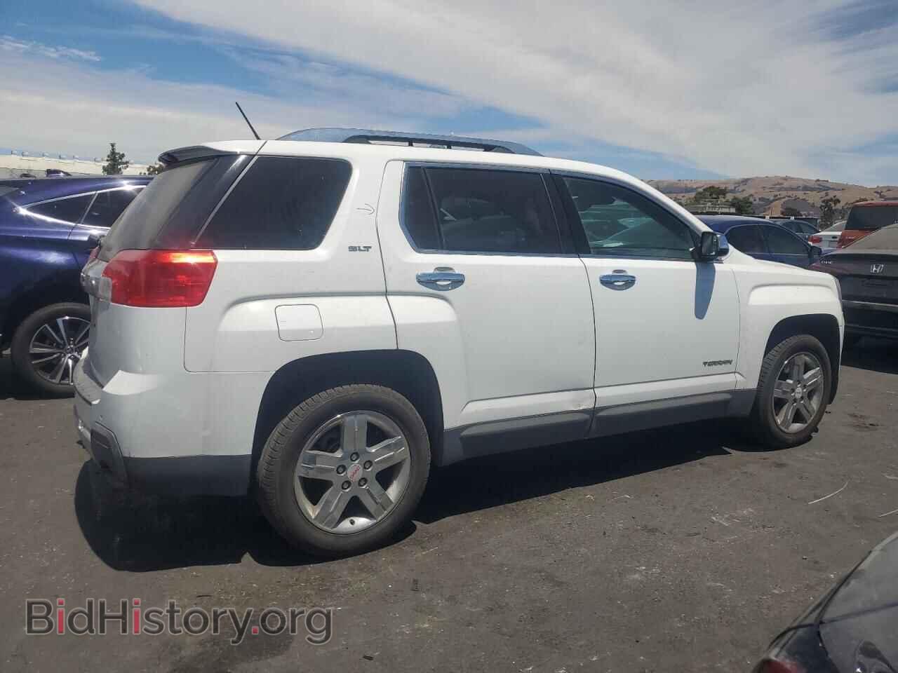 2013 GMC TERRAIN - VIN: 2GKFLWE30D6388081 - Photo 3