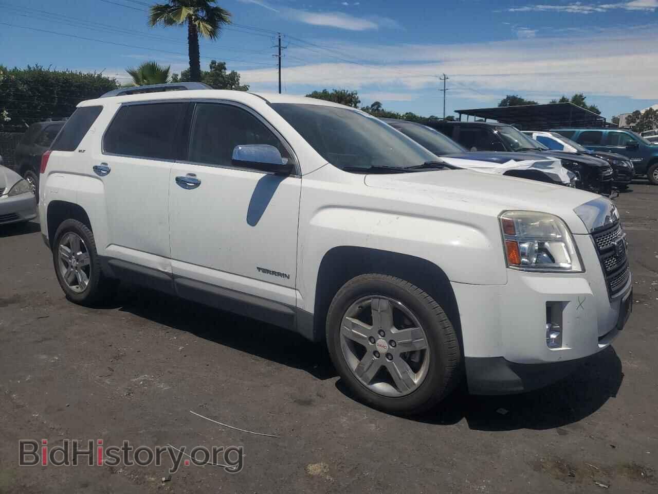 2013 GMC TERRAIN - VIN: 2GKFLWE30D6388081 - Photo 4