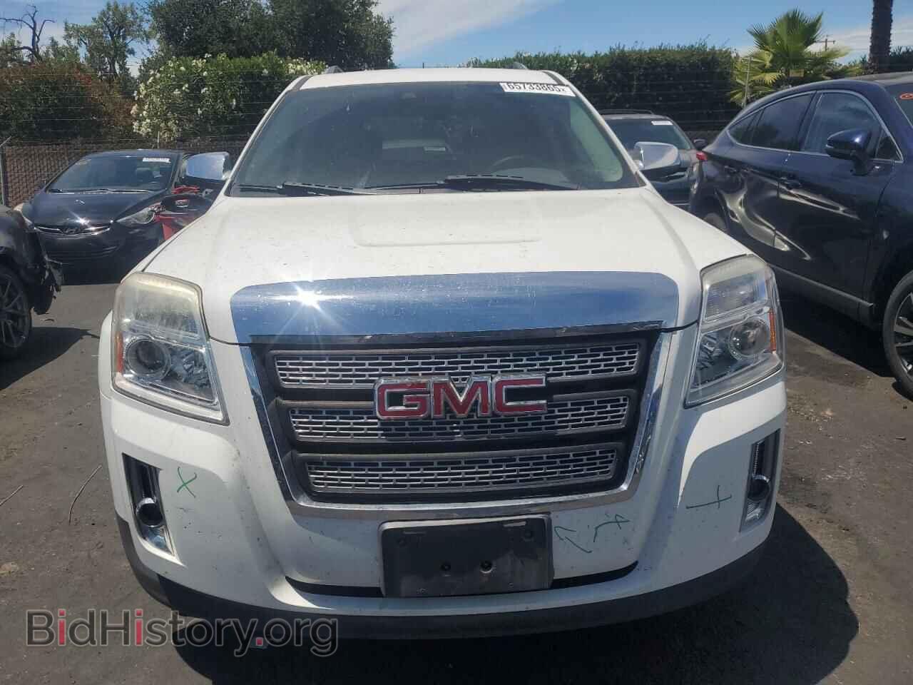 2013 GMC TERRAIN - VIN: 2GKFLWE30D6388081 - Photo 5