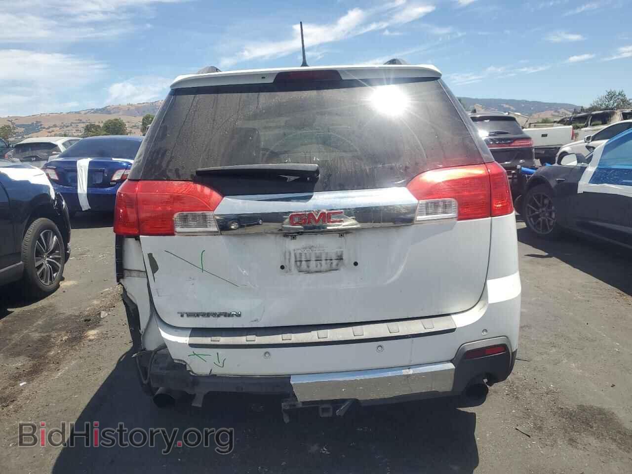 2013 GMC TERRAIN - VIN: 2GKFLWE30D6388081 - Photo 6