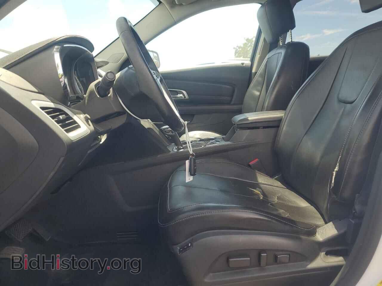 2013 GMC TERRAIN - VIN: 2GKFLWE30D6388081 - Photo 7