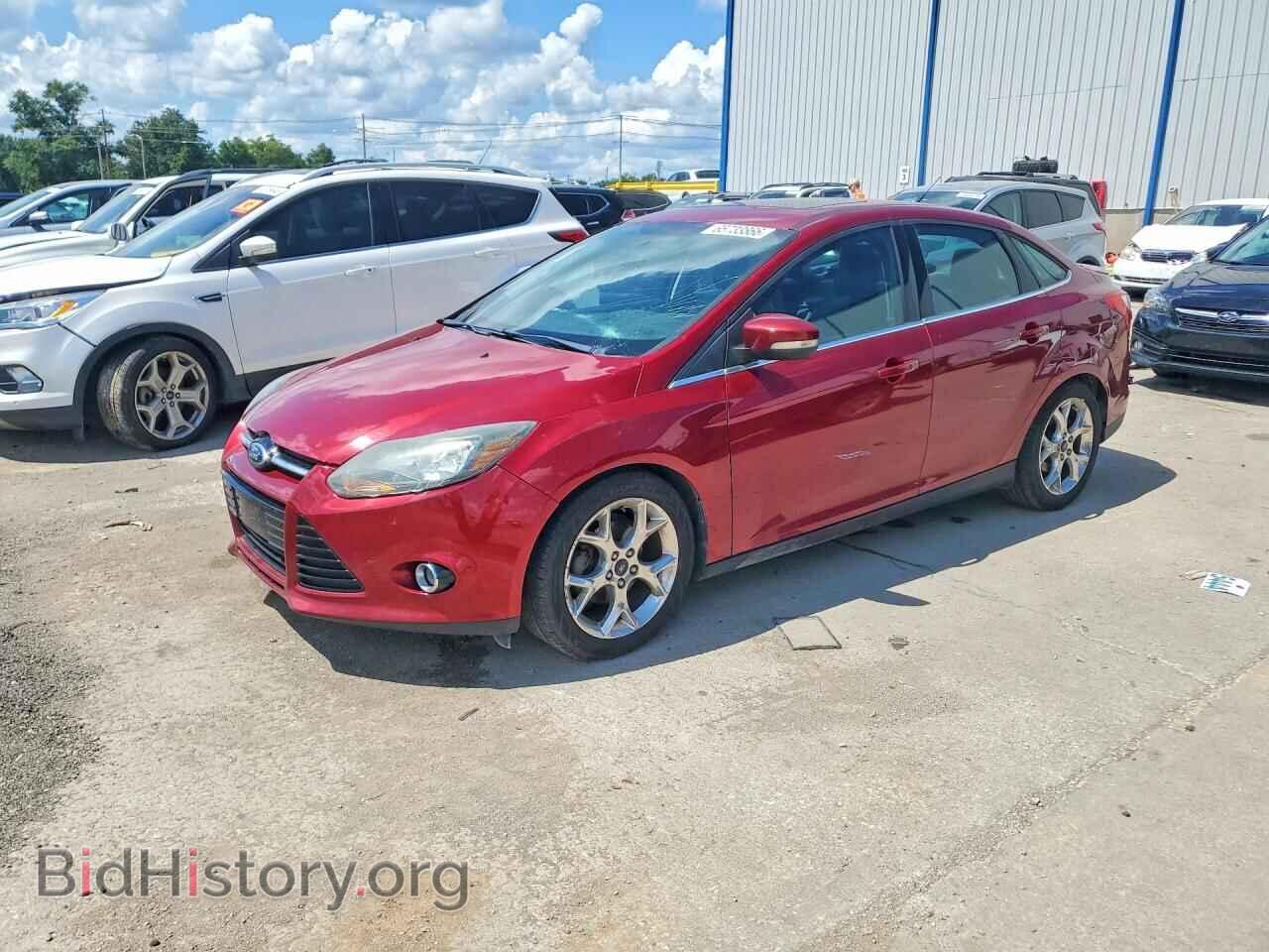 Photo 1FADP3J21EL228664 - FORD FOCUS 2014