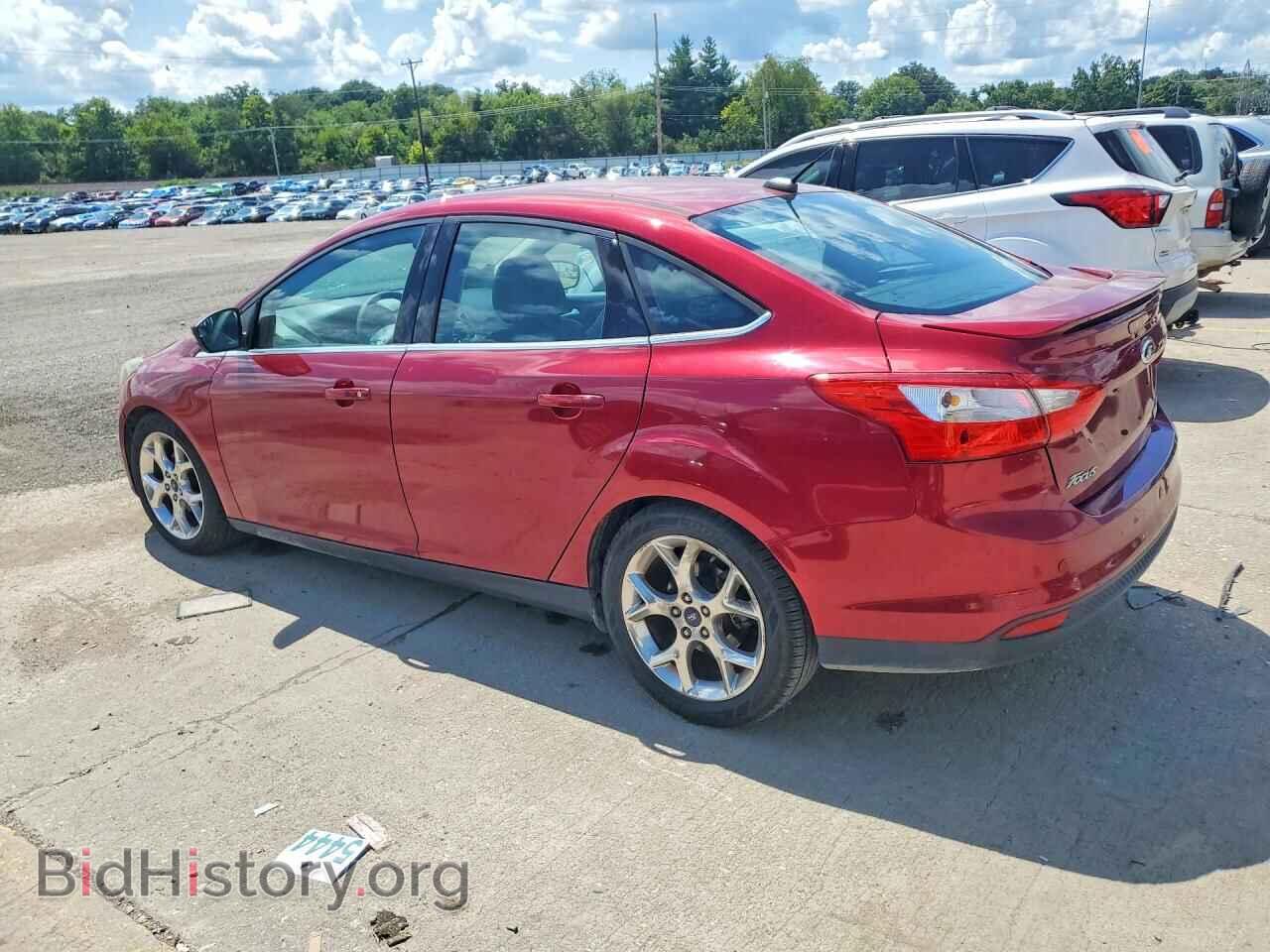 2014 FORD FOCUS - VIN: 1FADP3J21EL228664 - Photo 2