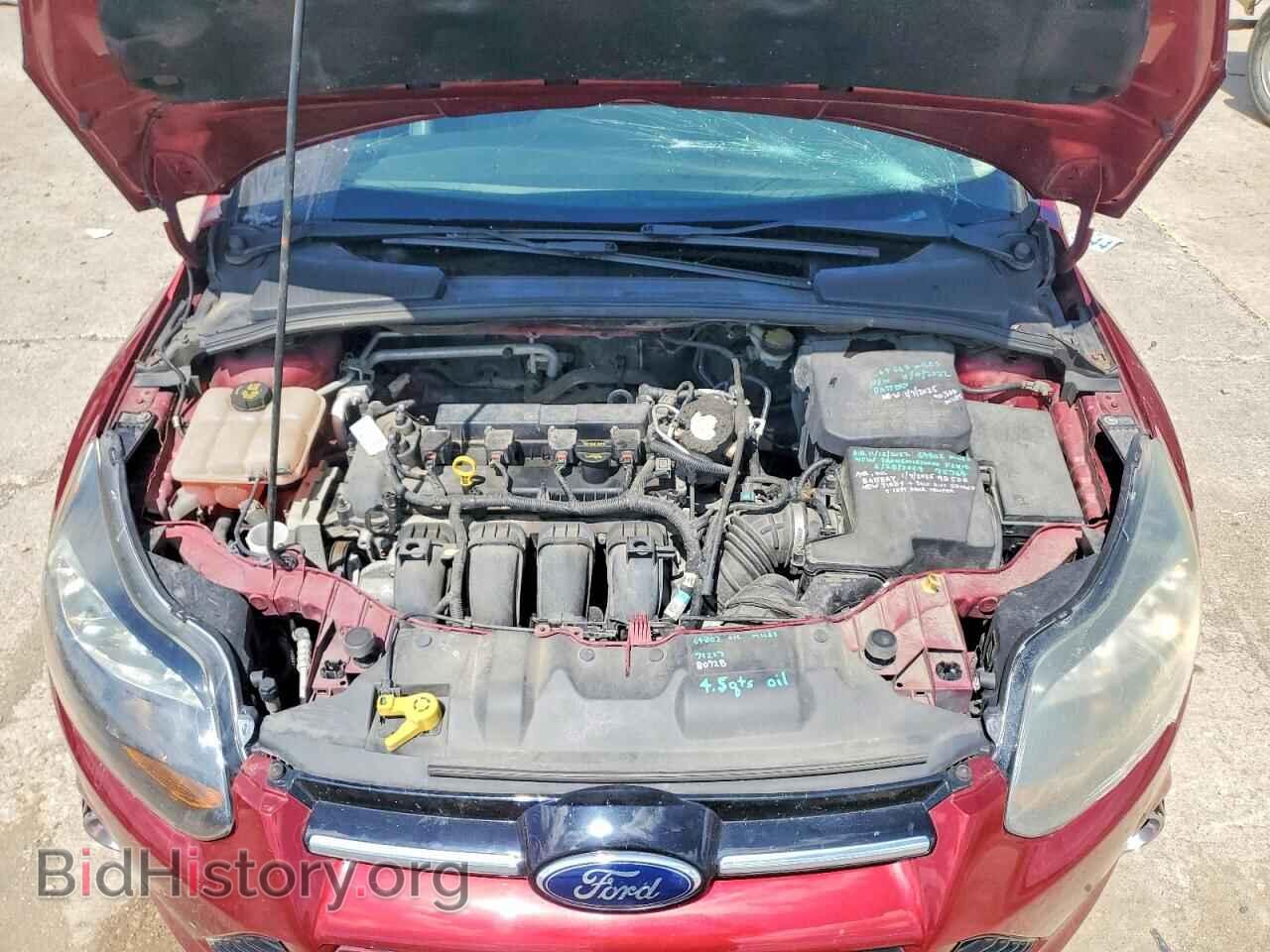 2014 FORD FOCUS - VIN: 1FADP3J21EL228664 - Photo 11