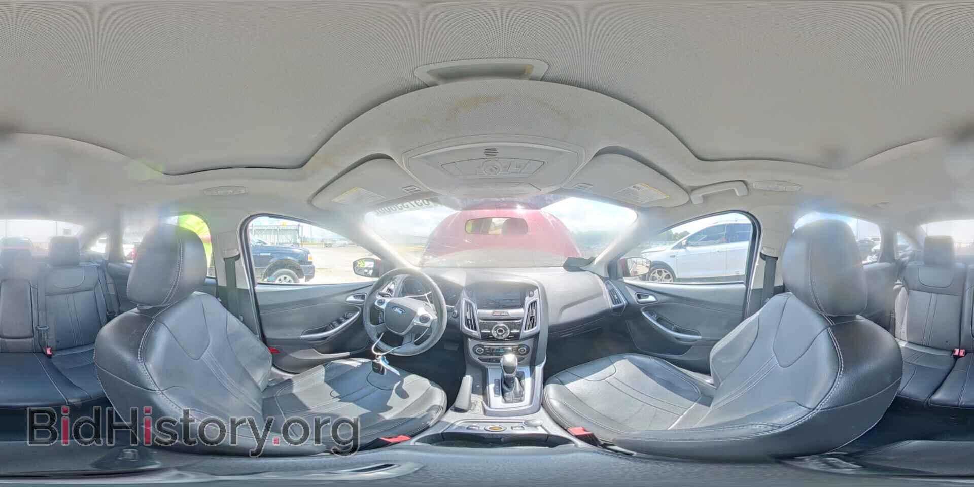 2014 FORD FOCUS - VIN: 1FADP3J21EL228664 - Photo 14
