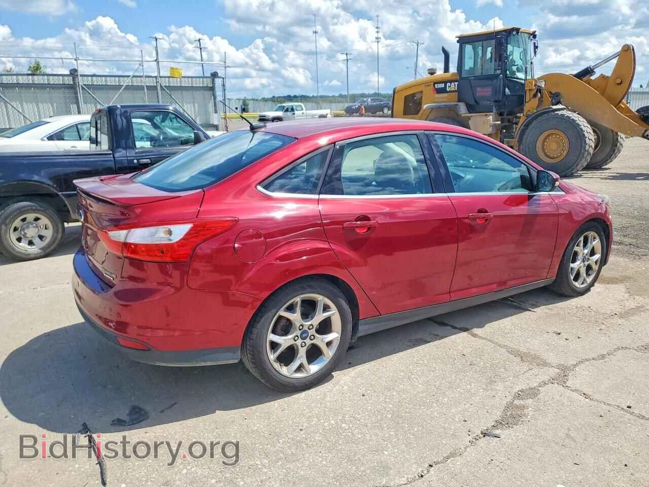 2014 FORD FOCUS - VIN: 1FADP3J21EL228664 - Photo 3