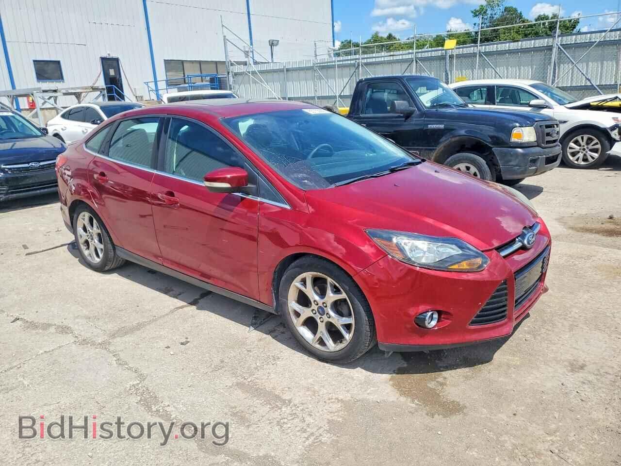 2014 FORD FOCUS - VIN: 1FADP3J21EL228664 - Photo 4