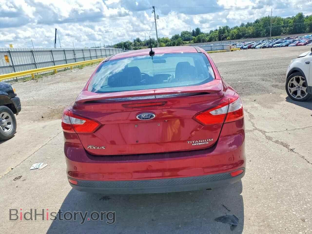 2014 FORD FOCUS - VIN: 1FADP3J21EL228664 - Photo 6