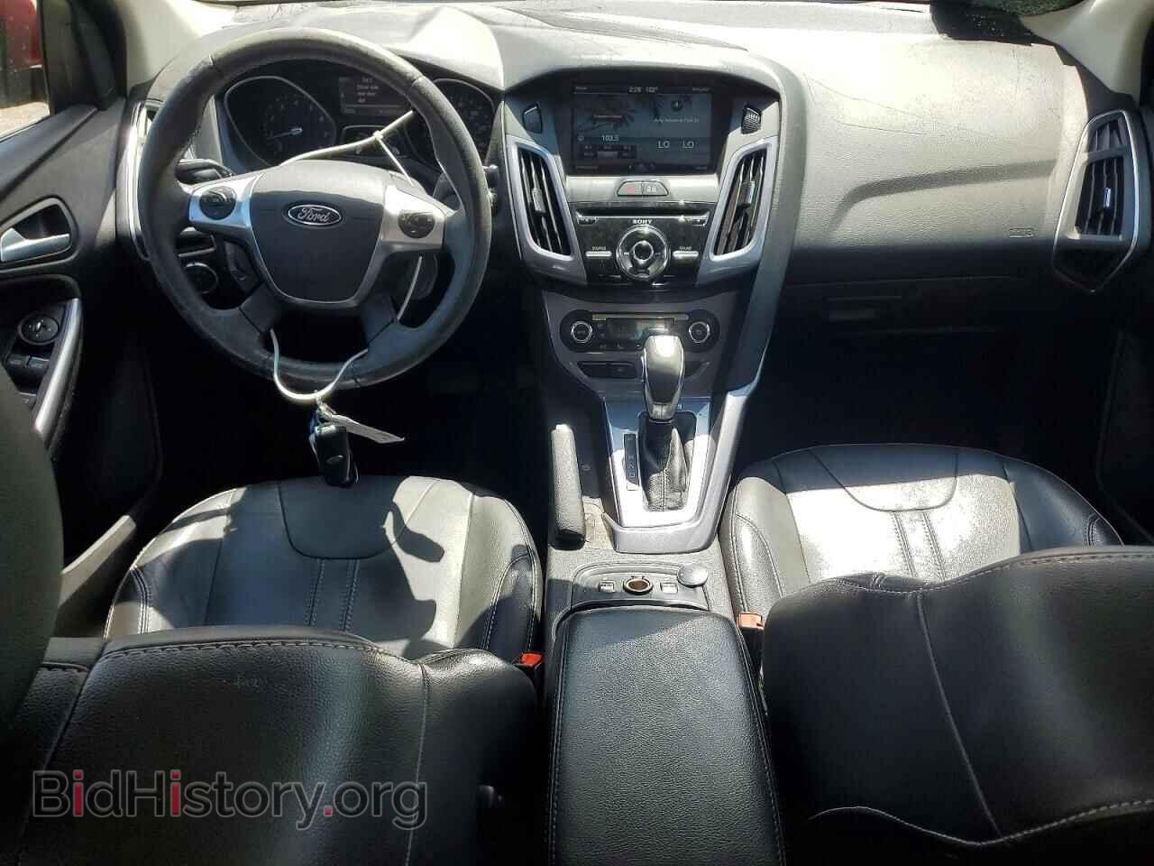 2014 FORD FOCUS - VIN: 1FADP3J21EL228664 - Photo 8